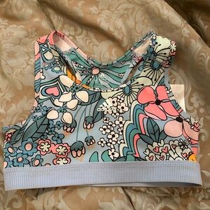 Adidas sports bra